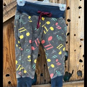 Fith Baby Boys Jogger Go To Hollywood Size XXS